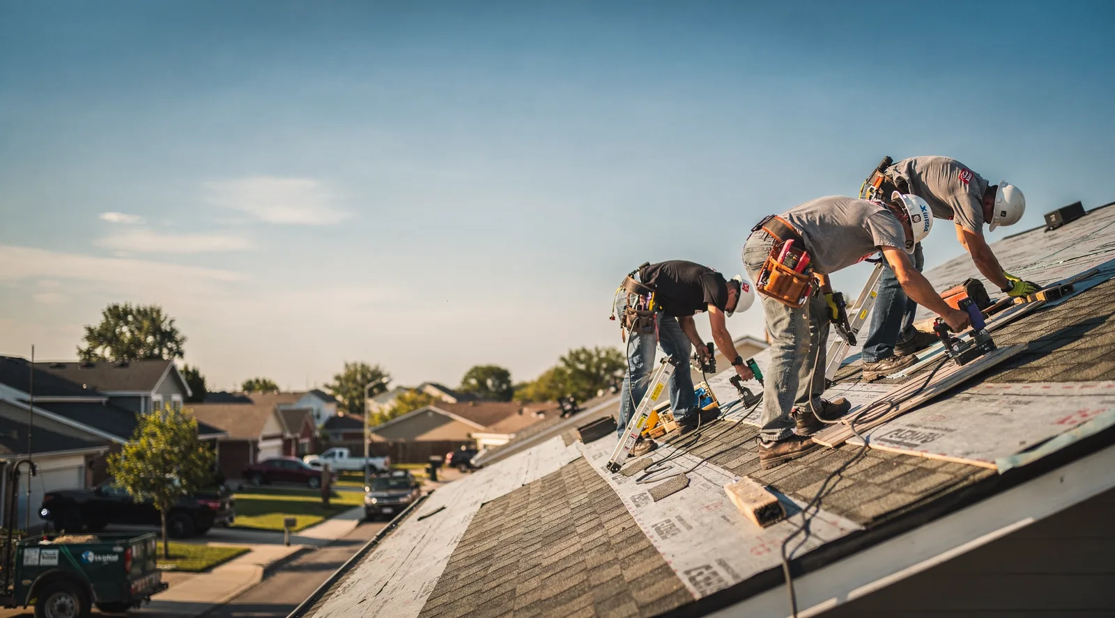 Historic Roof Evaluation in Casa Grande, AZ
